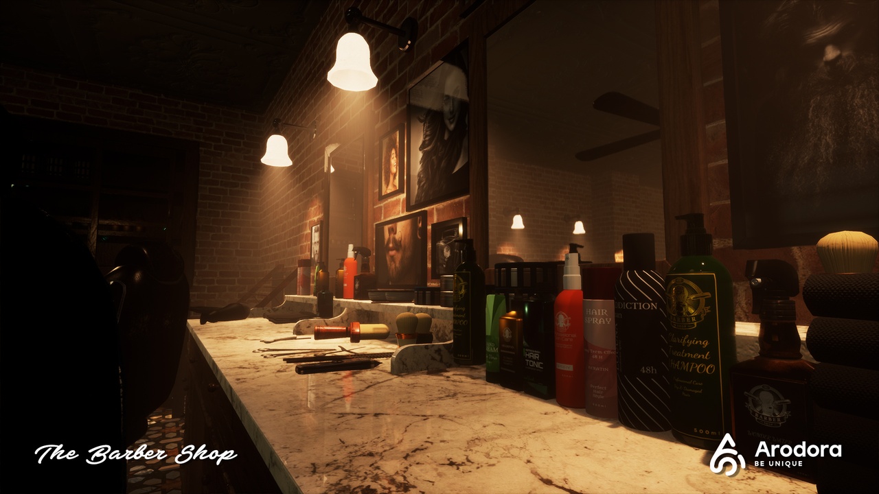 Media 1 for listing The Barber Shop