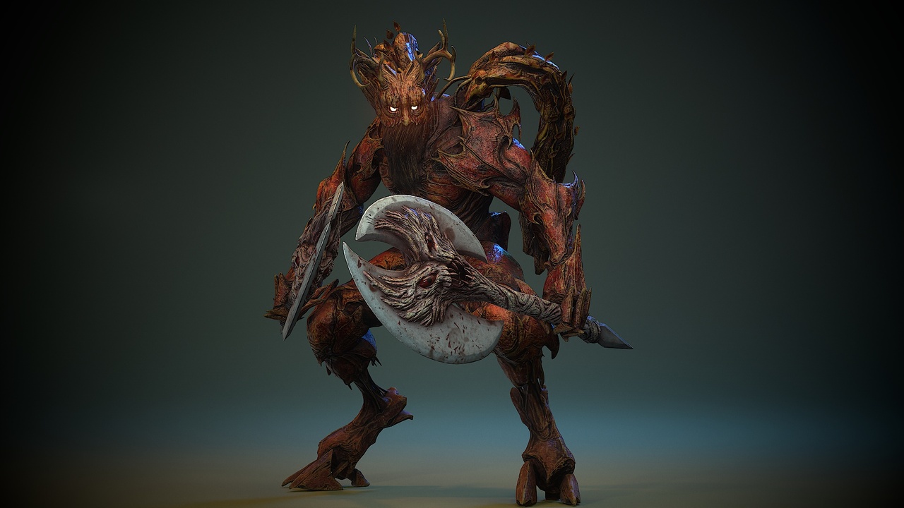 Media 1 for listing Forest Creature