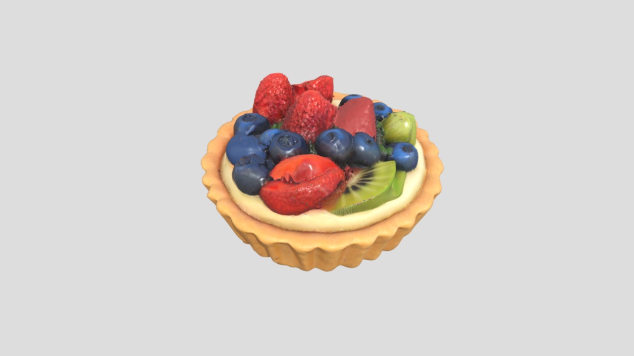 Media 1 for listing Fruit Tart
