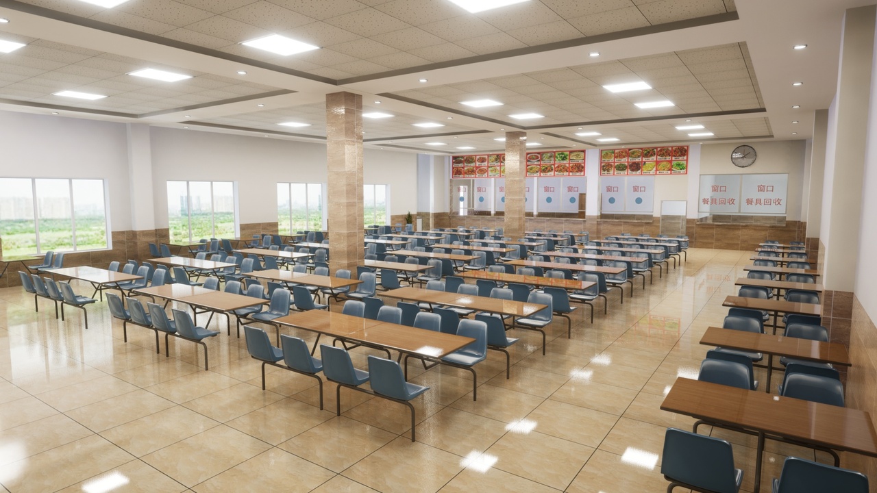Media 1 for listing canteen