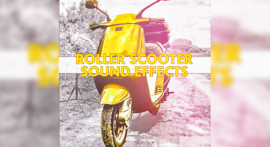 Roller Scooter SFX | Fab