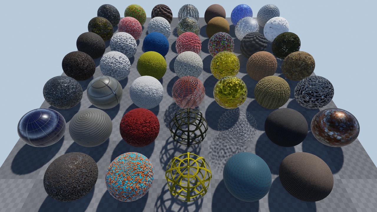 Media 1 for listing Yughues Manmade Materials