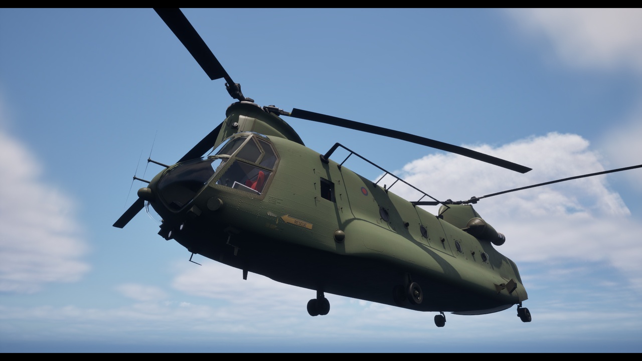 商品 Transport Helicopter 的媒体 1