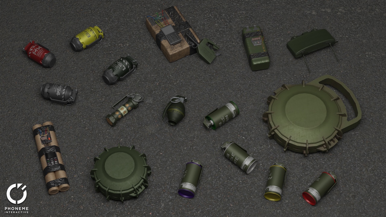 出品Bomb Packのメディア1