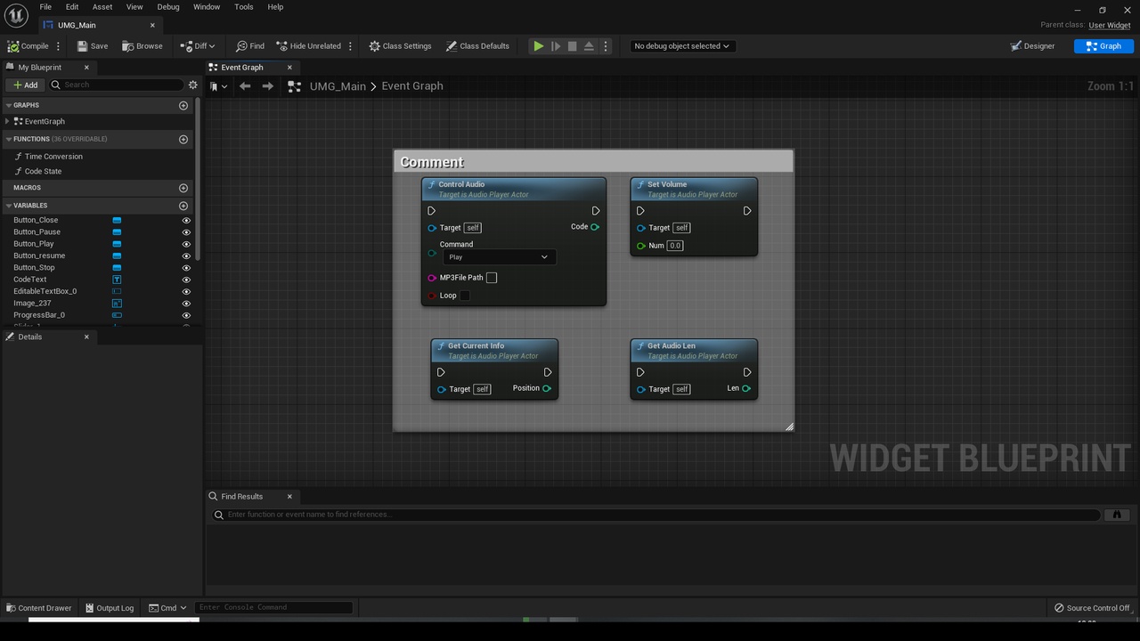 Media 1 for listing AudioLink/MP3/WAV/Text To Speech