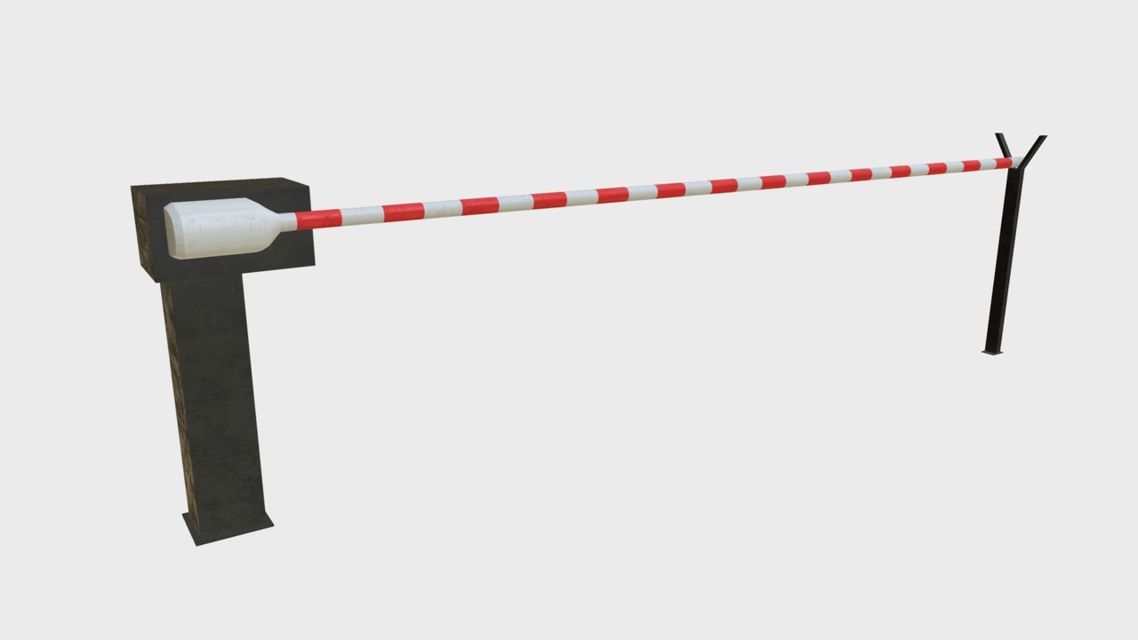 Media 1 for listing Level crossing