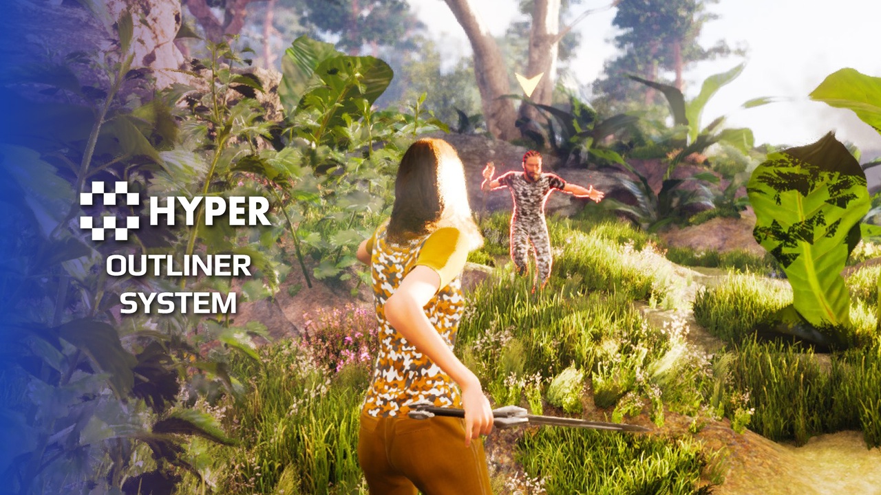 Media 1 for listing Hyper Outliner and Symbol System V2