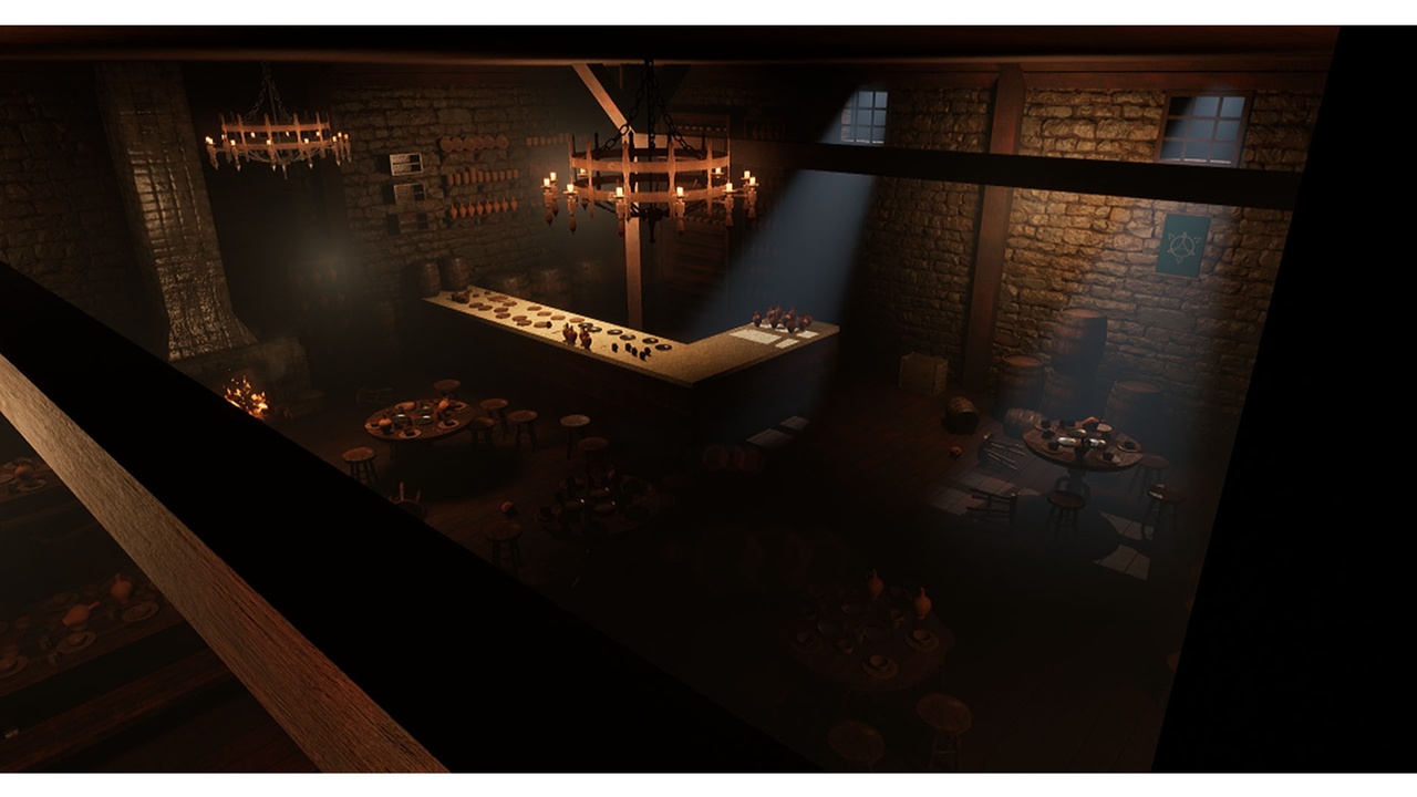 Média 1 pour l'article Medieval Tavern