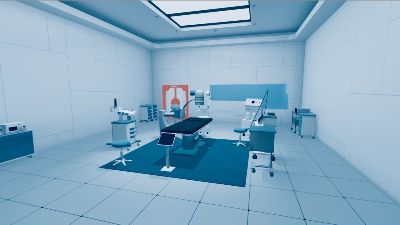 Media 1 for listing Sci-Fi Lab Environment Pack