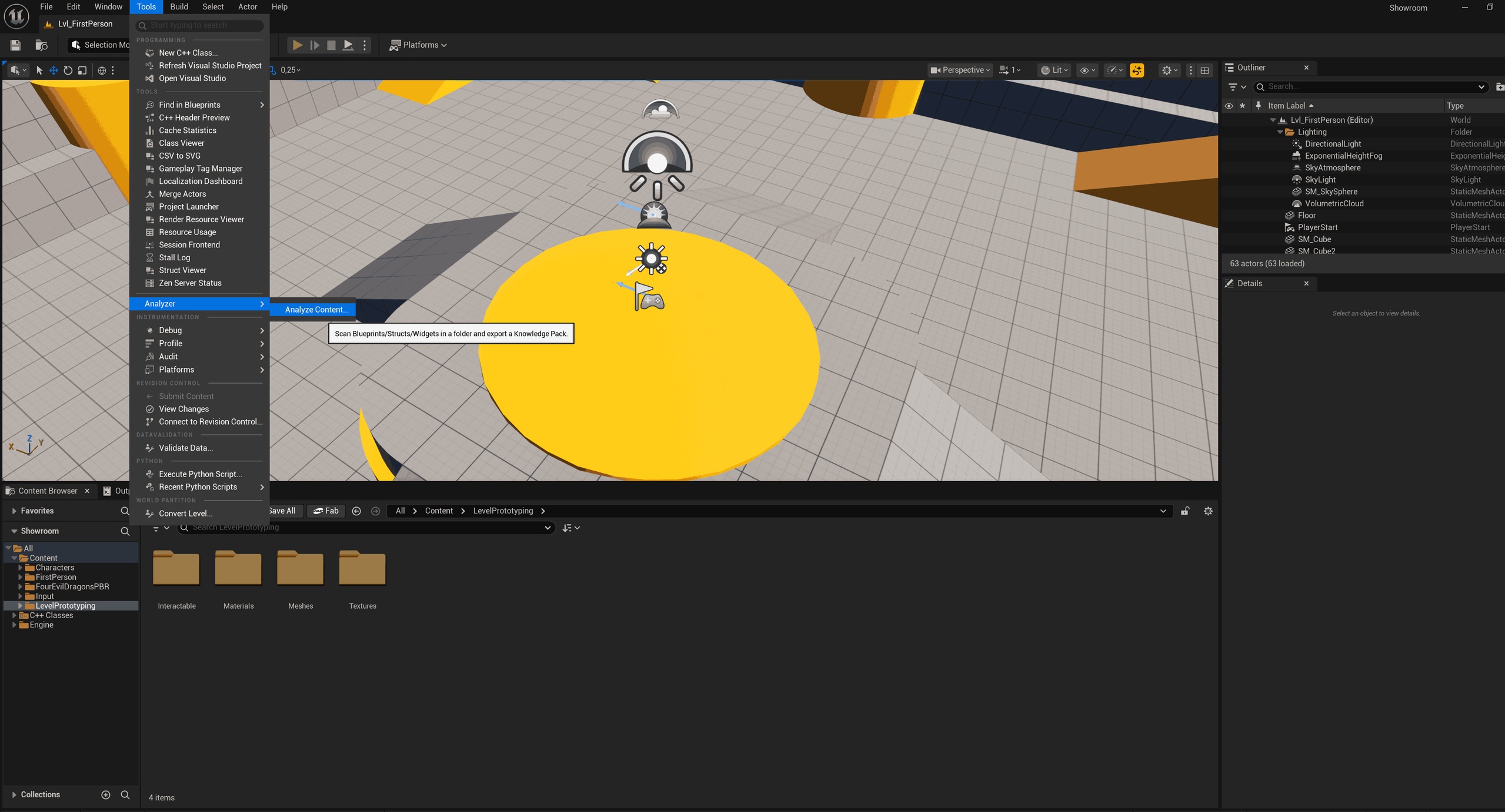 Media 1 for listing Smart Blueprint Analyzer