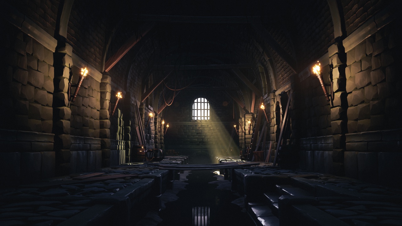 Media 1 for listing Stylized Sewerage