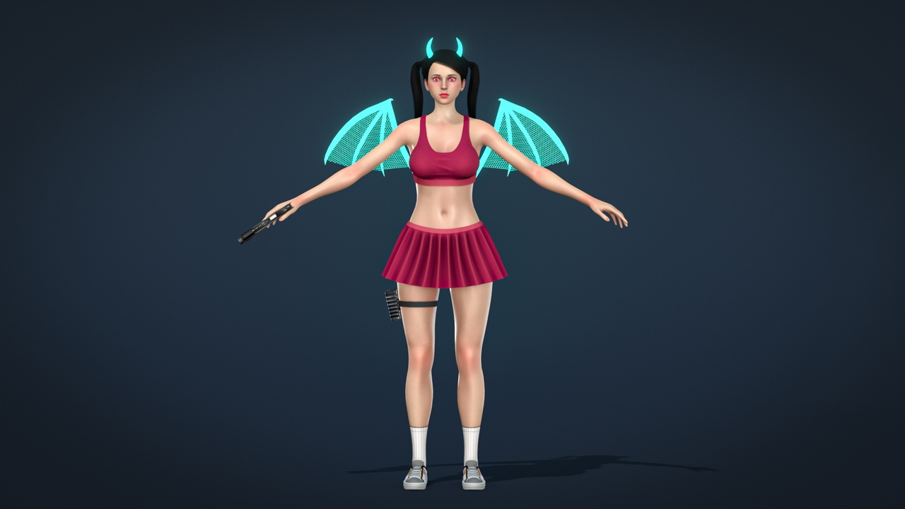 Media 1 for listing Succubus Katerina