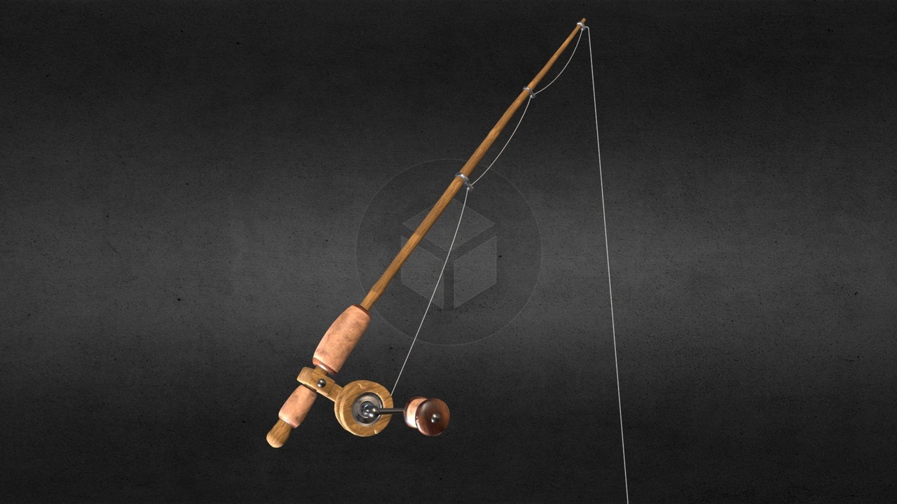 出品Fishing rodのメディア1
