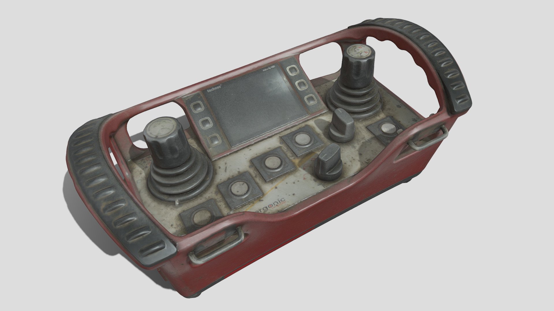 Concrete Pump Controller 3 | Fab