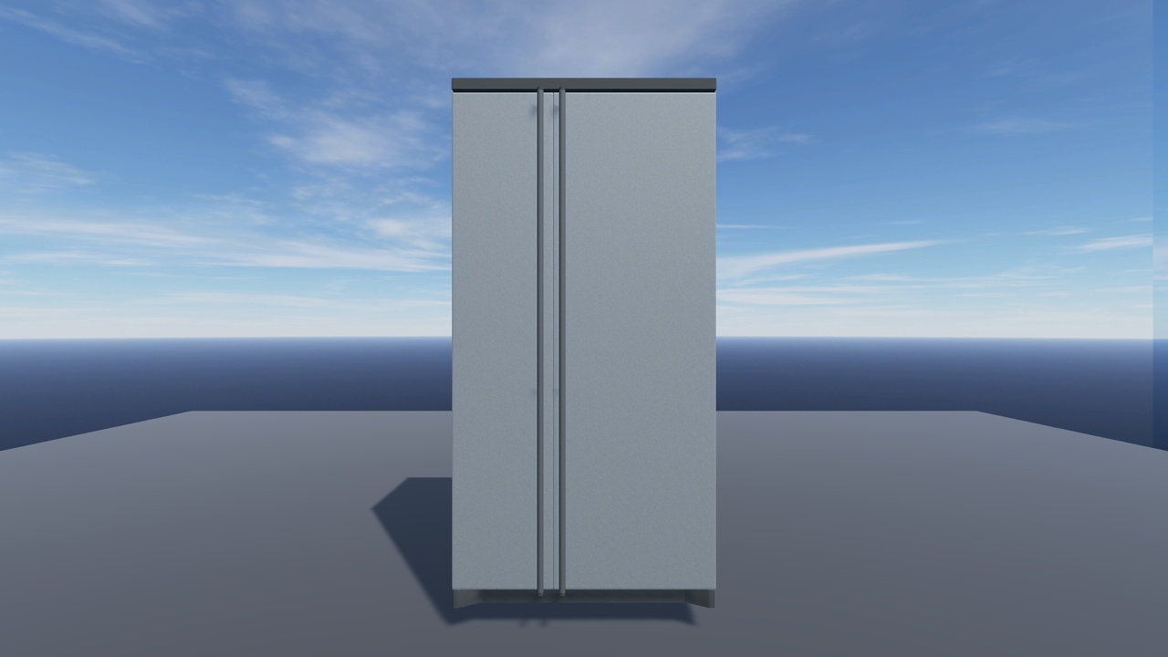 Media 1 for listing refrigerator