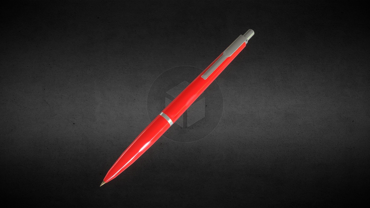 Media 1 for listing Zenith 10 - vintage pen