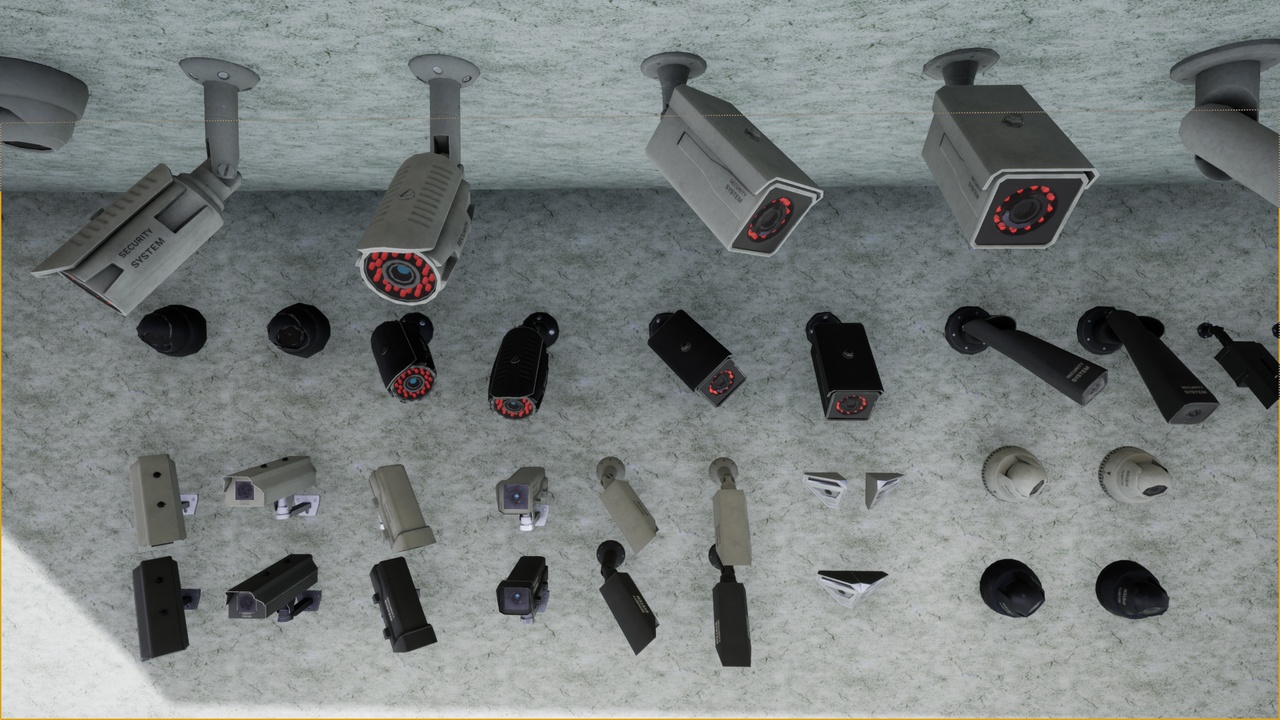 Media 1 for listing CCTV