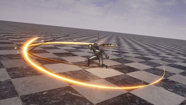 Script Mage Animset Fab
