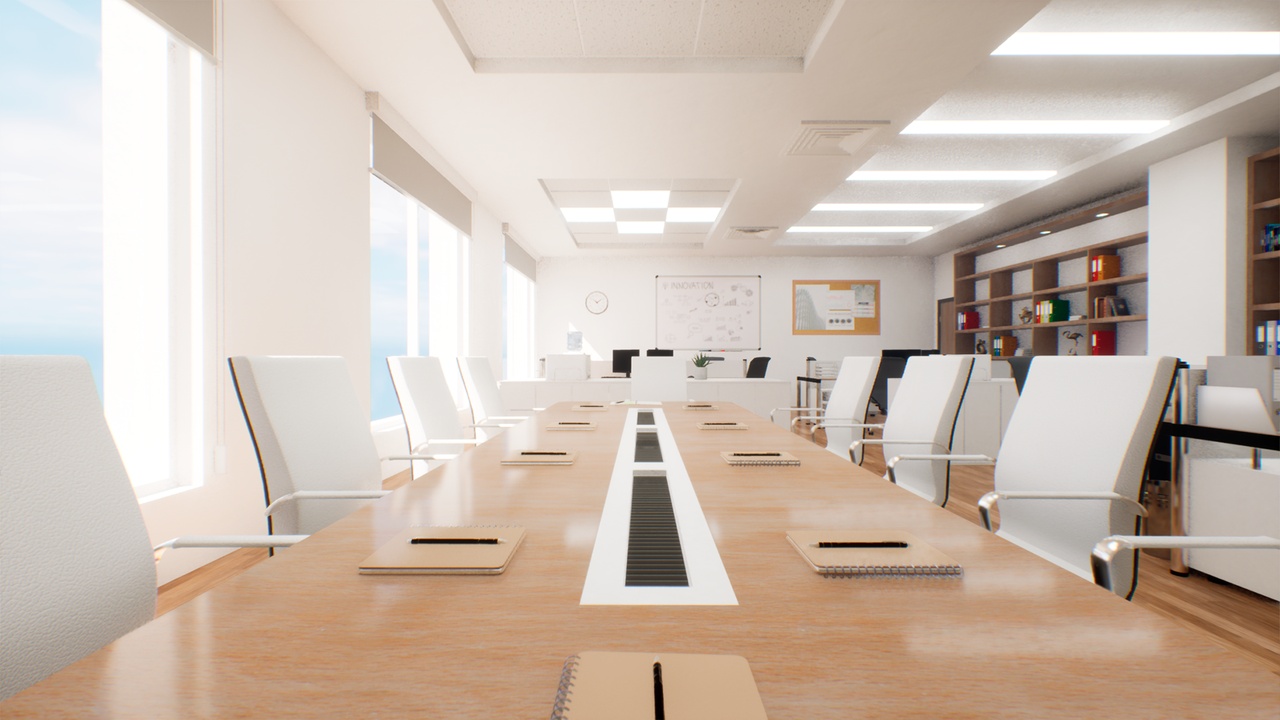 Media 1 for listing Office With Conference Room
