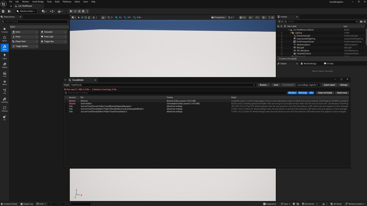 Media 1 for listing Encode Medic