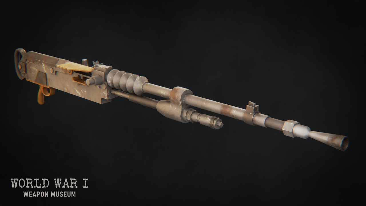Media 1 for listing Hotchkiss M1914