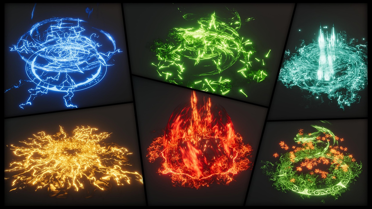 Medium 1 für Eintrag 25 Magic Buffs [Unity]