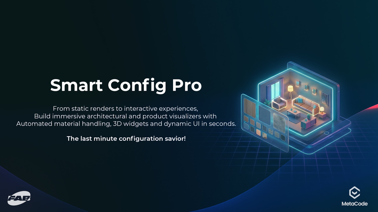 Media 1 for listing Smart Config Pro - Interactive Product Configurator