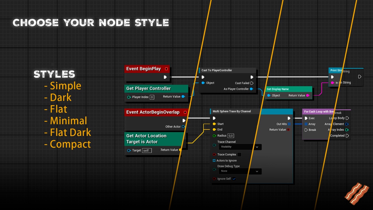 Media 1 for listing Graph Styler Pro