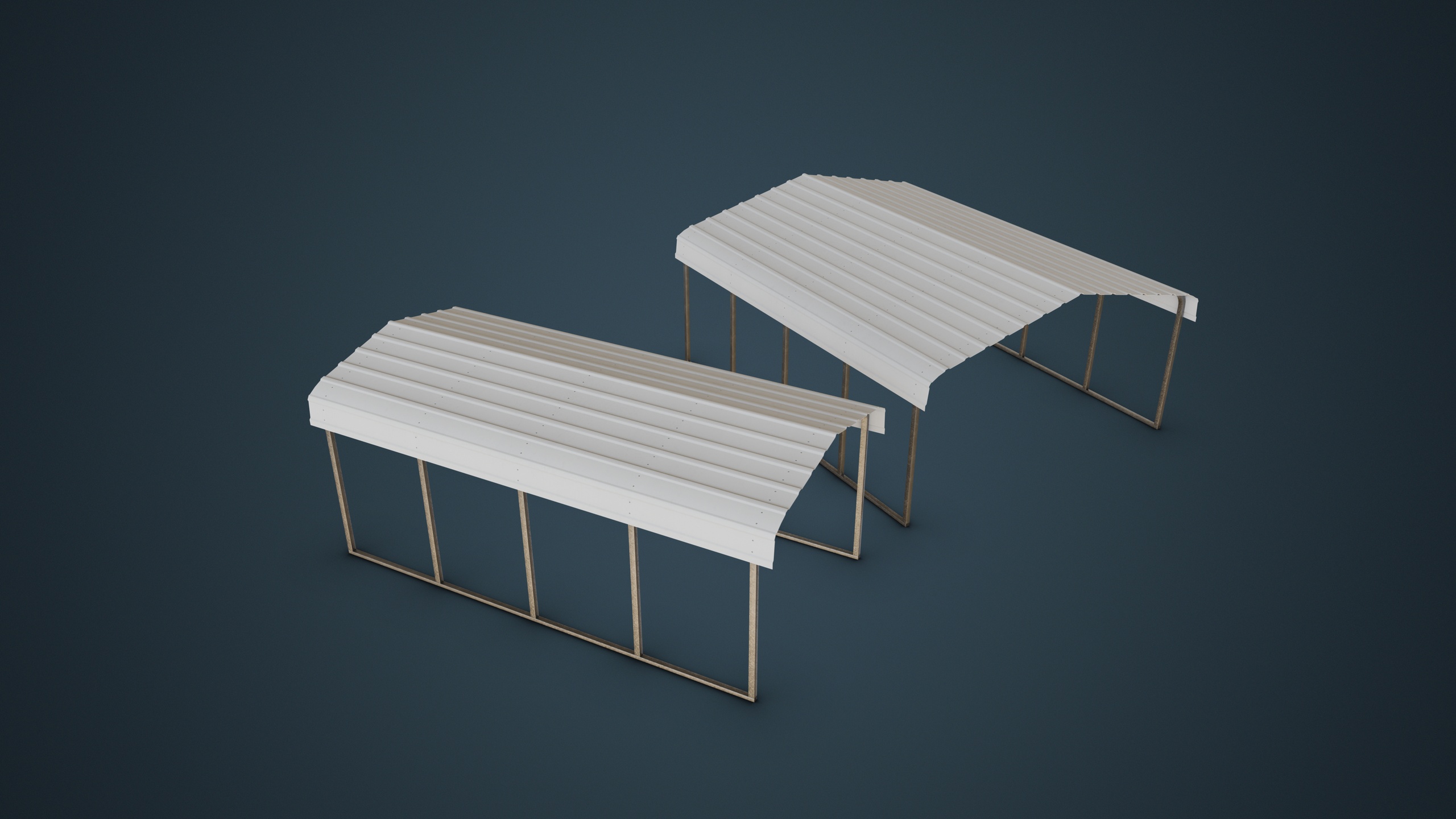 File multimediali per l'articolo Carports: 1