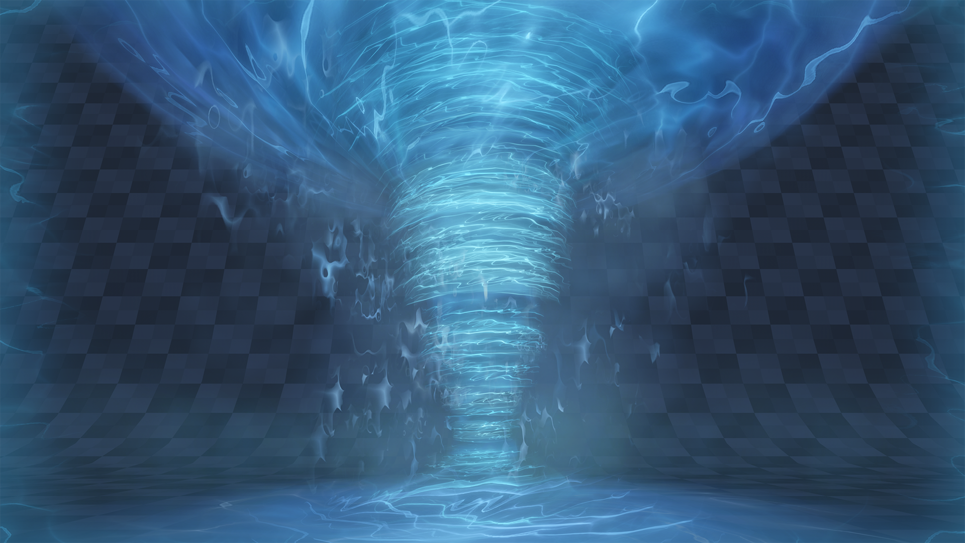 Unity VFX Tornado Effect Pack2 | Fab