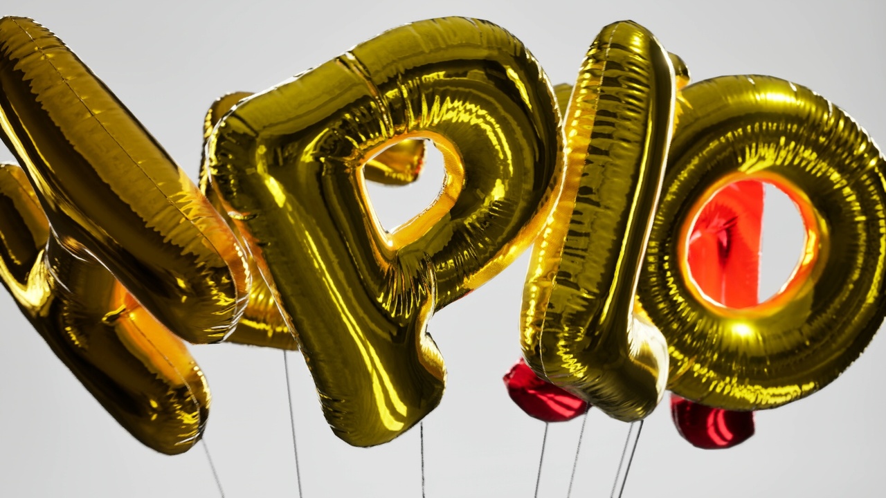 Media 1 for listing Baloons Pack
