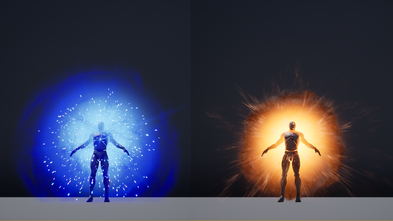 Media 1 for listing VFX Flash 01