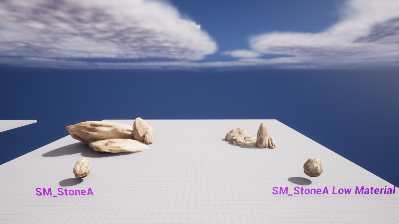 Media 1 for listing OpenWorld Stone Rock