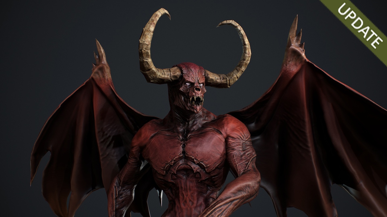 Media 1 for listing Demon