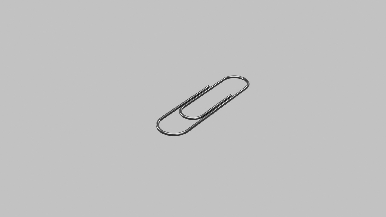 Media 1 for listing Paper Clip