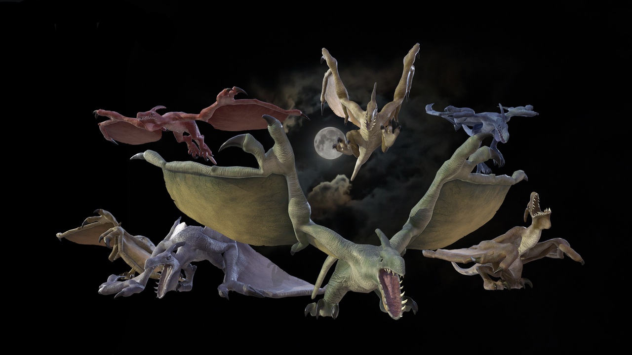 Media 1 for listing Pterodactyl