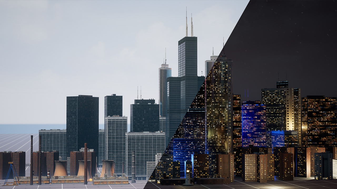 商品 Vista Buildings 的媒体 1