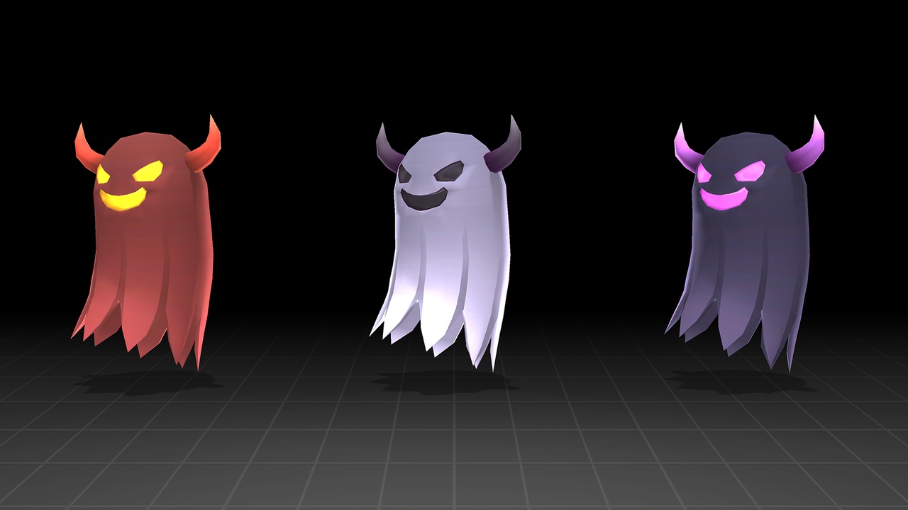Media 1 for listing Poly HP - EvilGhost