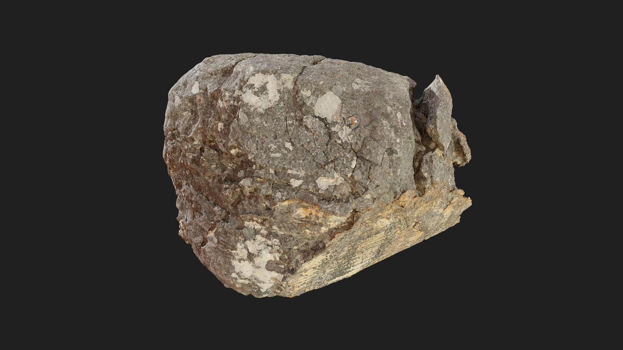Media 1 for listing Shrubland African Rock Boulder Sandstone Medium 12
