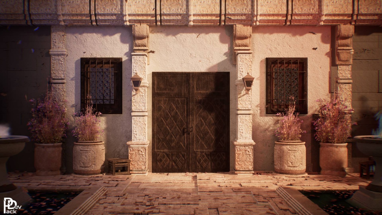 Doors And Windows / 47 Assets | Fab