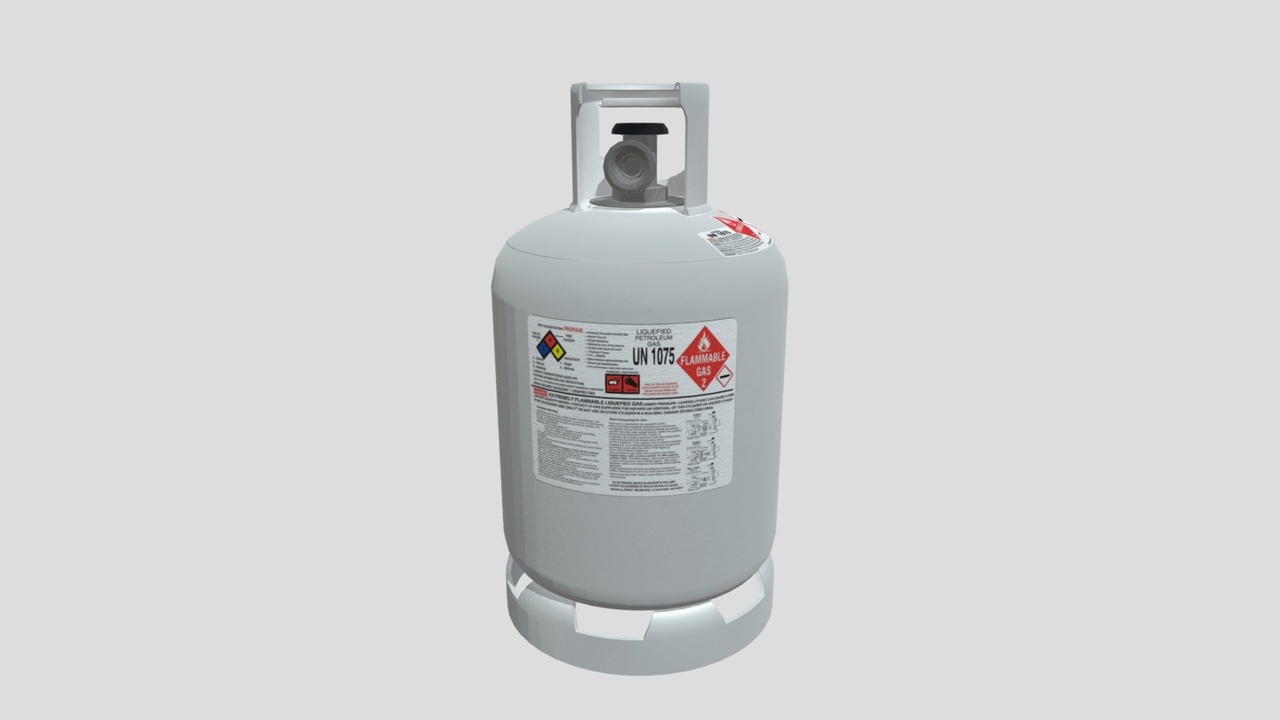 Media 1 for listing Propane Tank