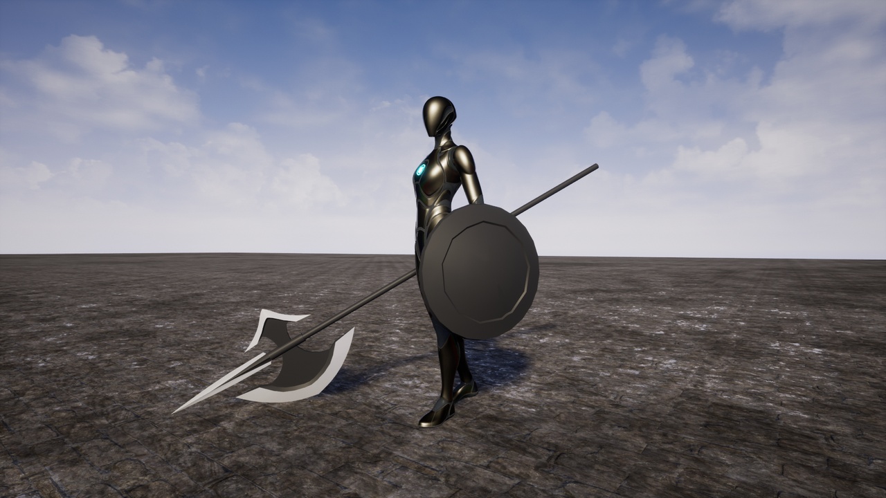 商品 Female Spear 的媒体 1