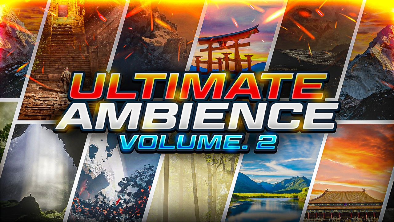 Media 1 for listing Ultimate Ambient Music Bundle: Volume. 2