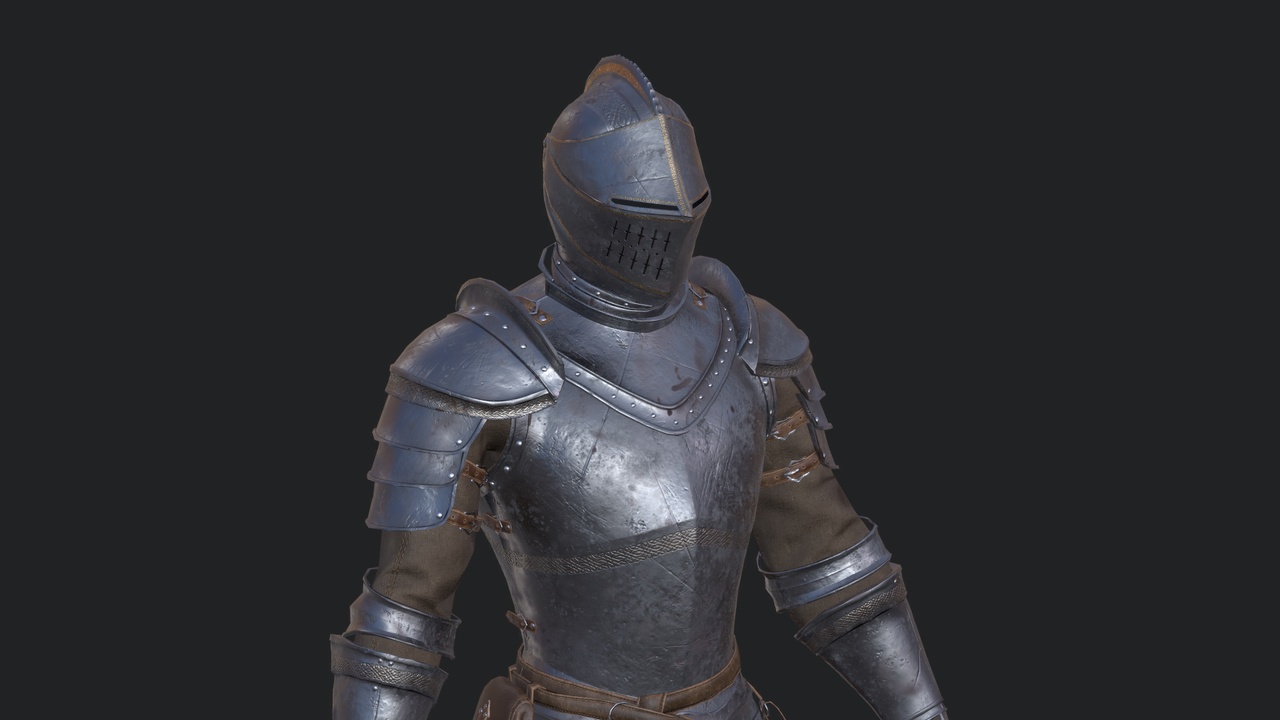 商品 Modular Knight 的媒体 1