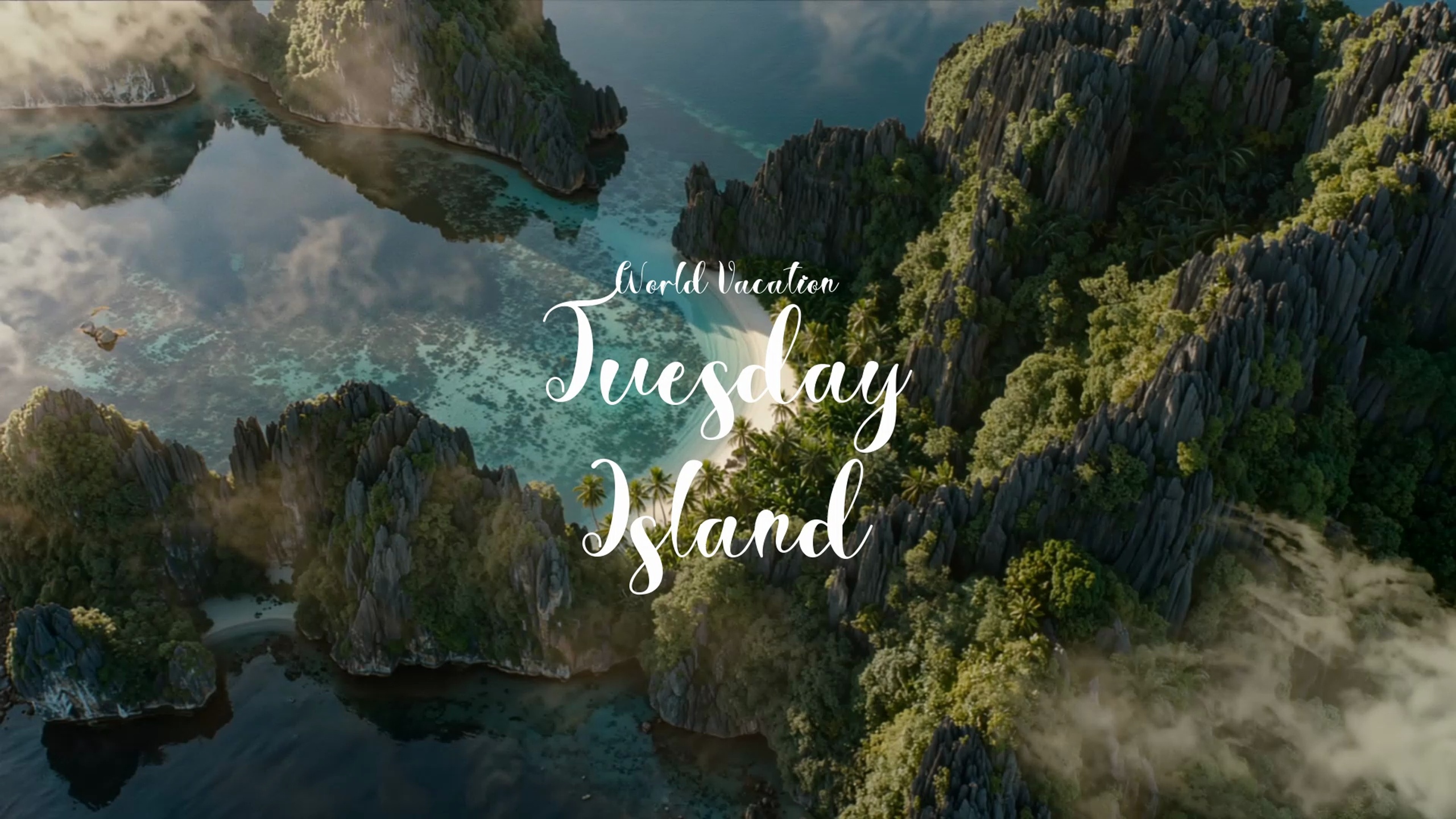 Media 1 for listing Tuesday Island / World Vacation