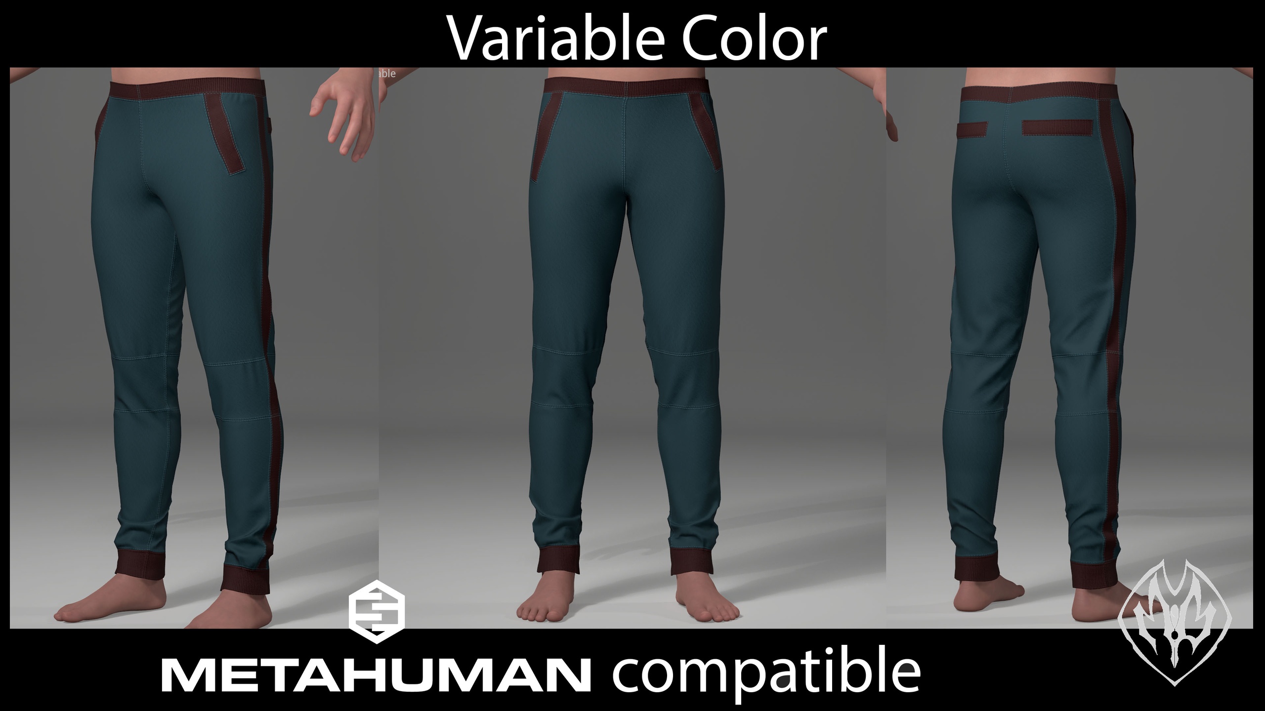 Media 1 for listing High Quality Sweatpants