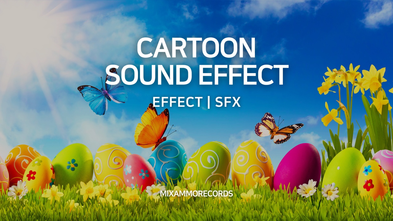 Media 1 for listing SFX_OF_CARTOON