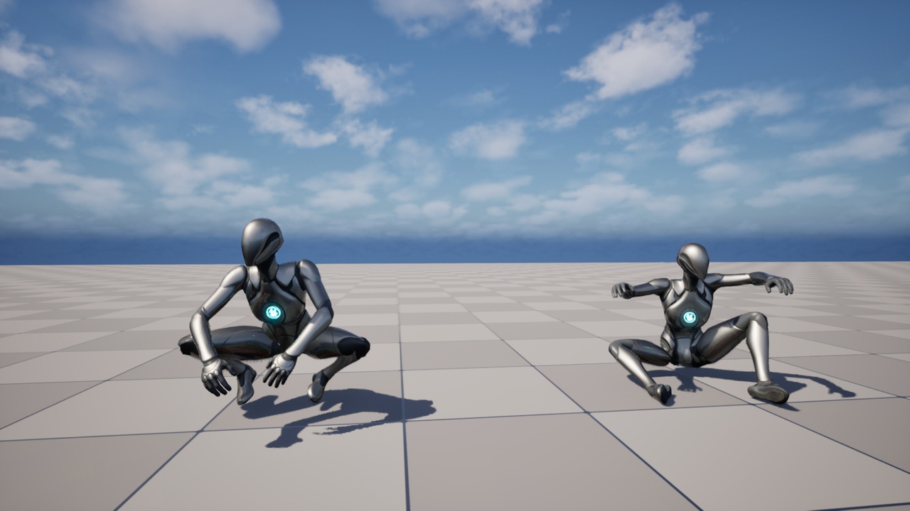 Media 1 for listing Dynamic Monkey Anim