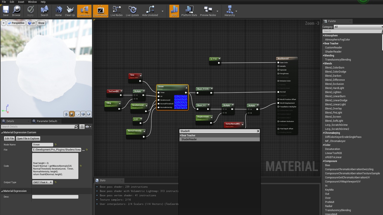 Media 1 for listing Shader Reader PRO