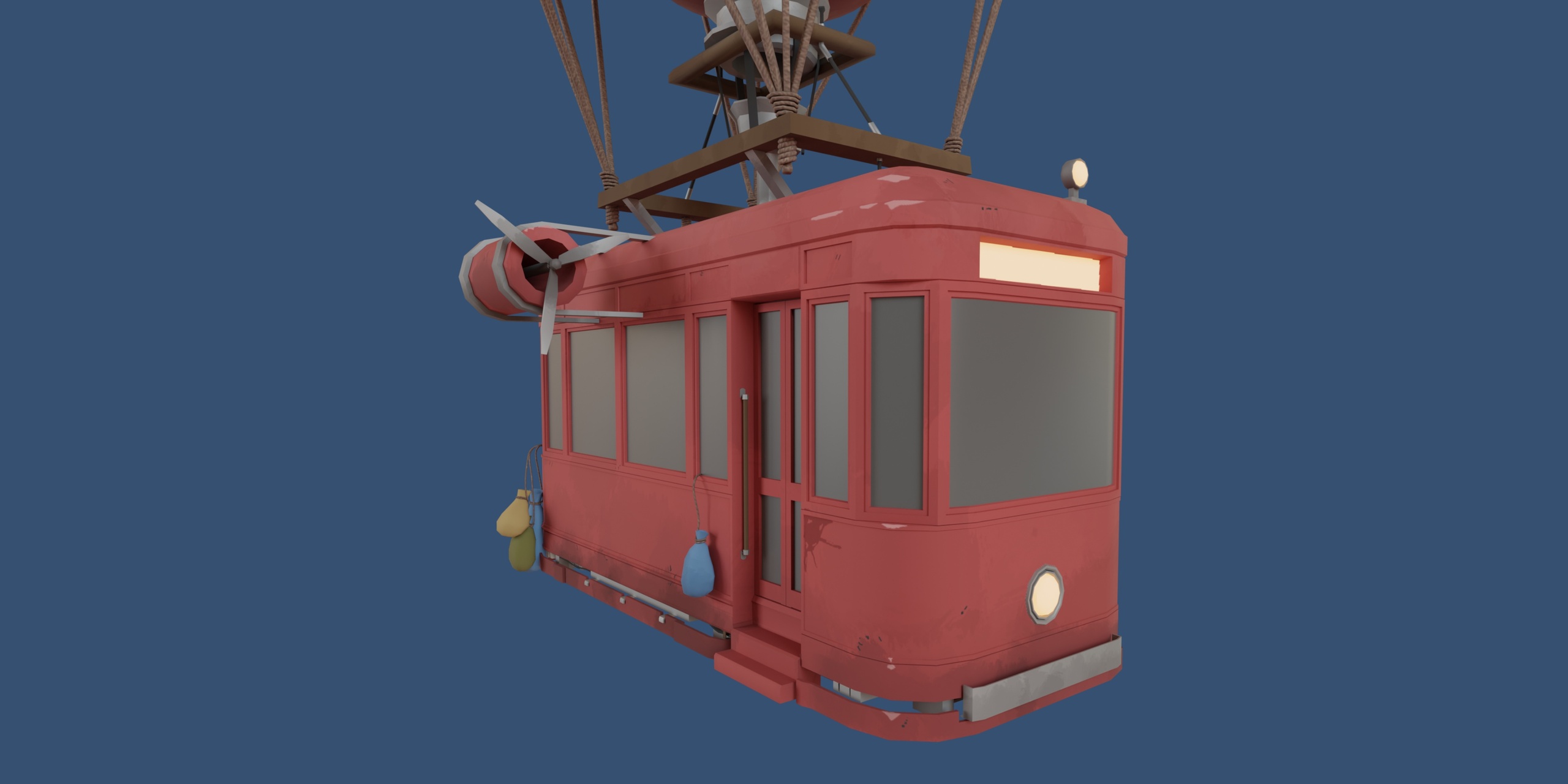Media 1 for listing Air Tram